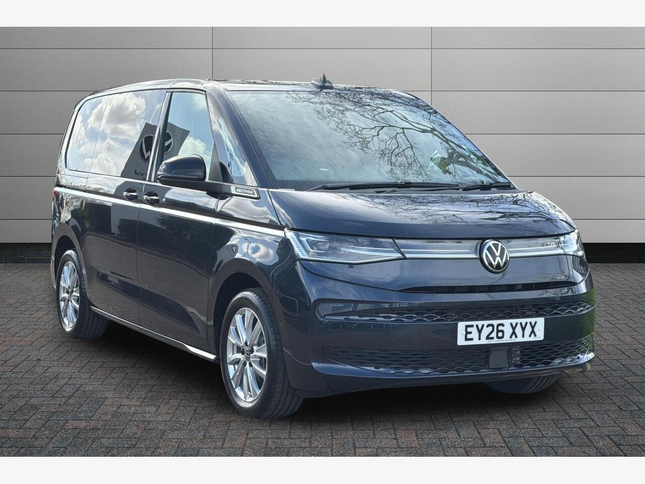 Main listing image - Volkswagen Multivan