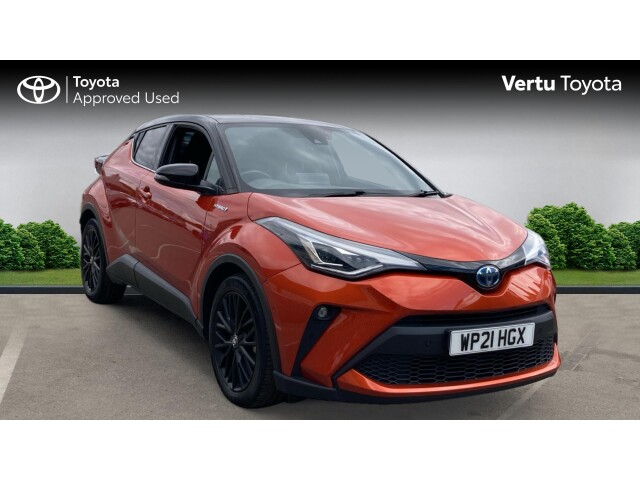 Main listing image - Toyota C-HR