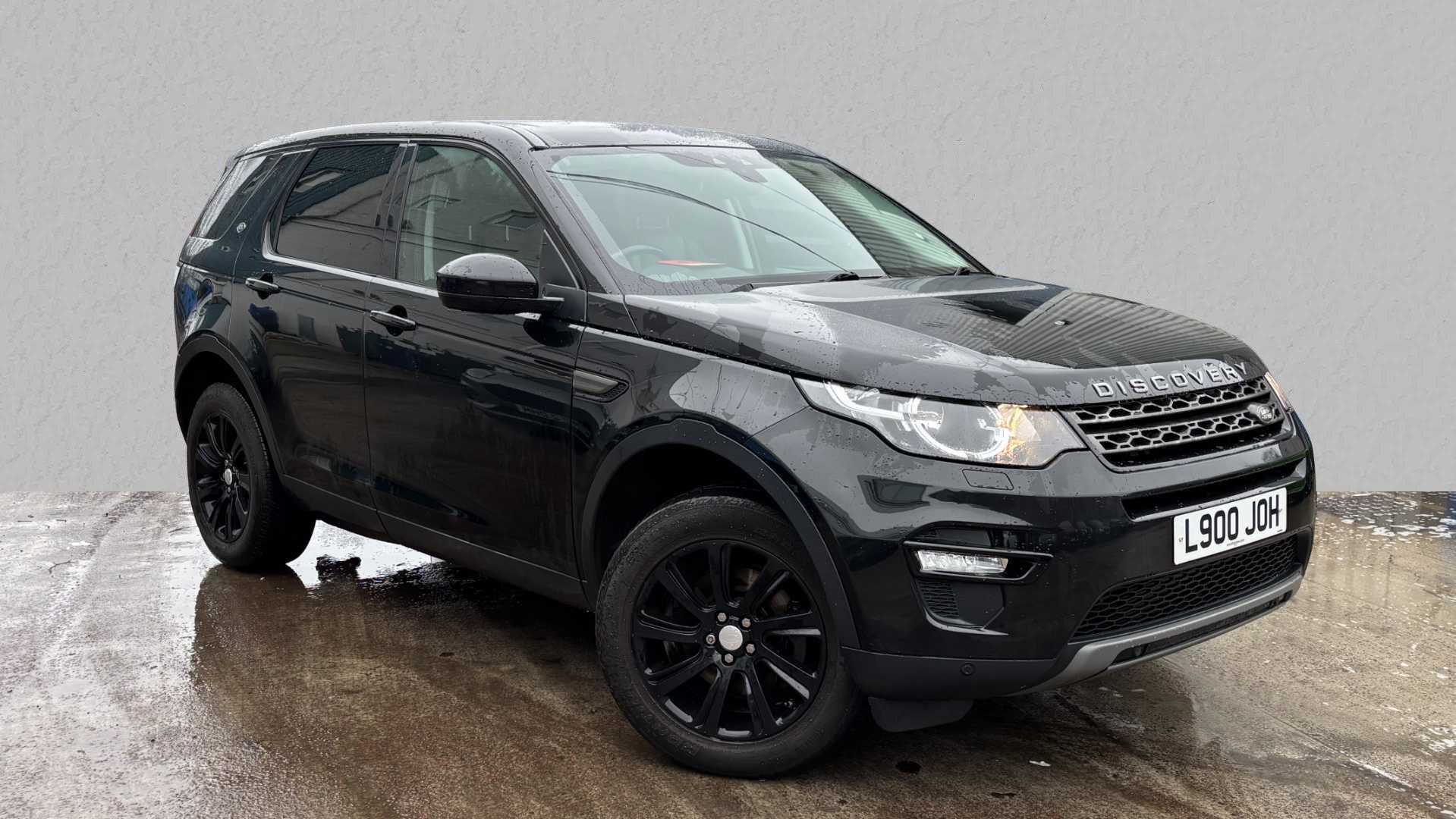 Main listing image - Land Rover Discovery Sport