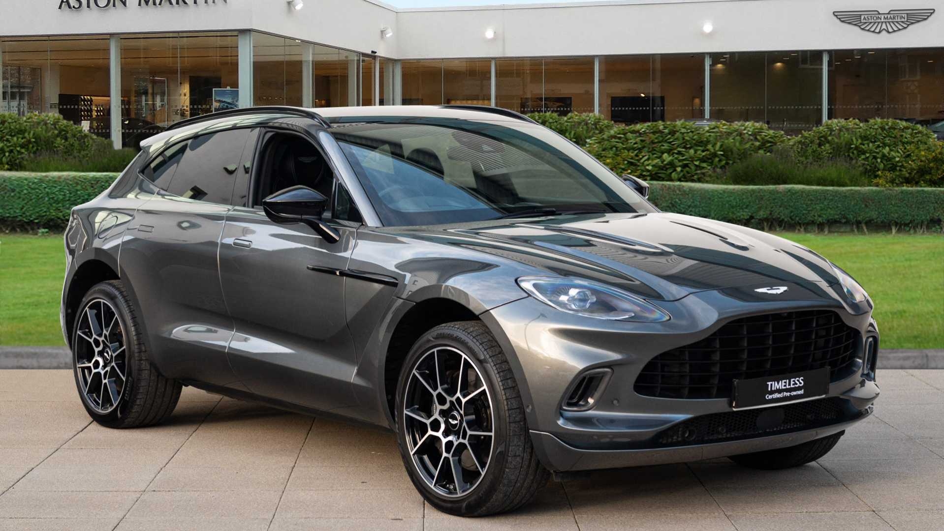 Main listing image - Aston Martin DBX