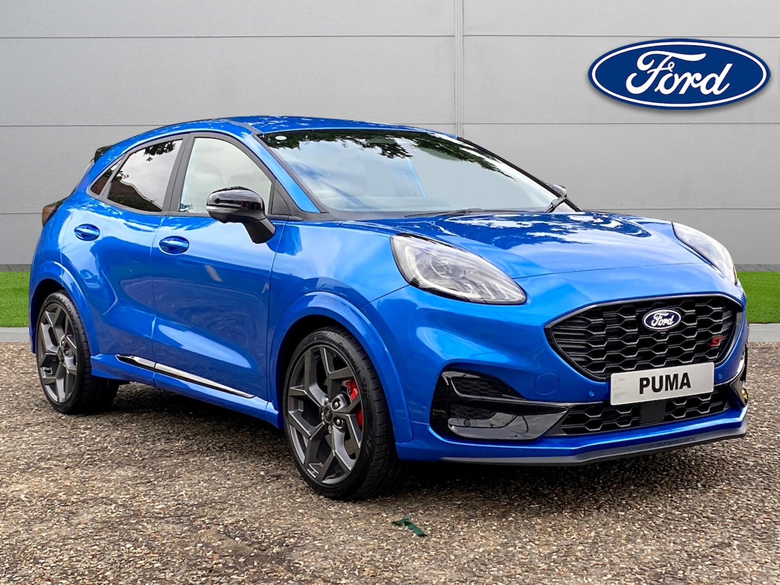 Main listing image - Ford Puma ST