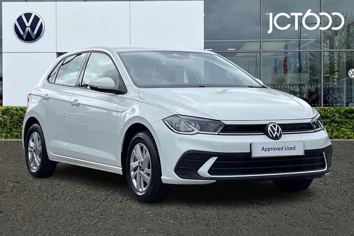 Main listing image - Volkswagen Polo