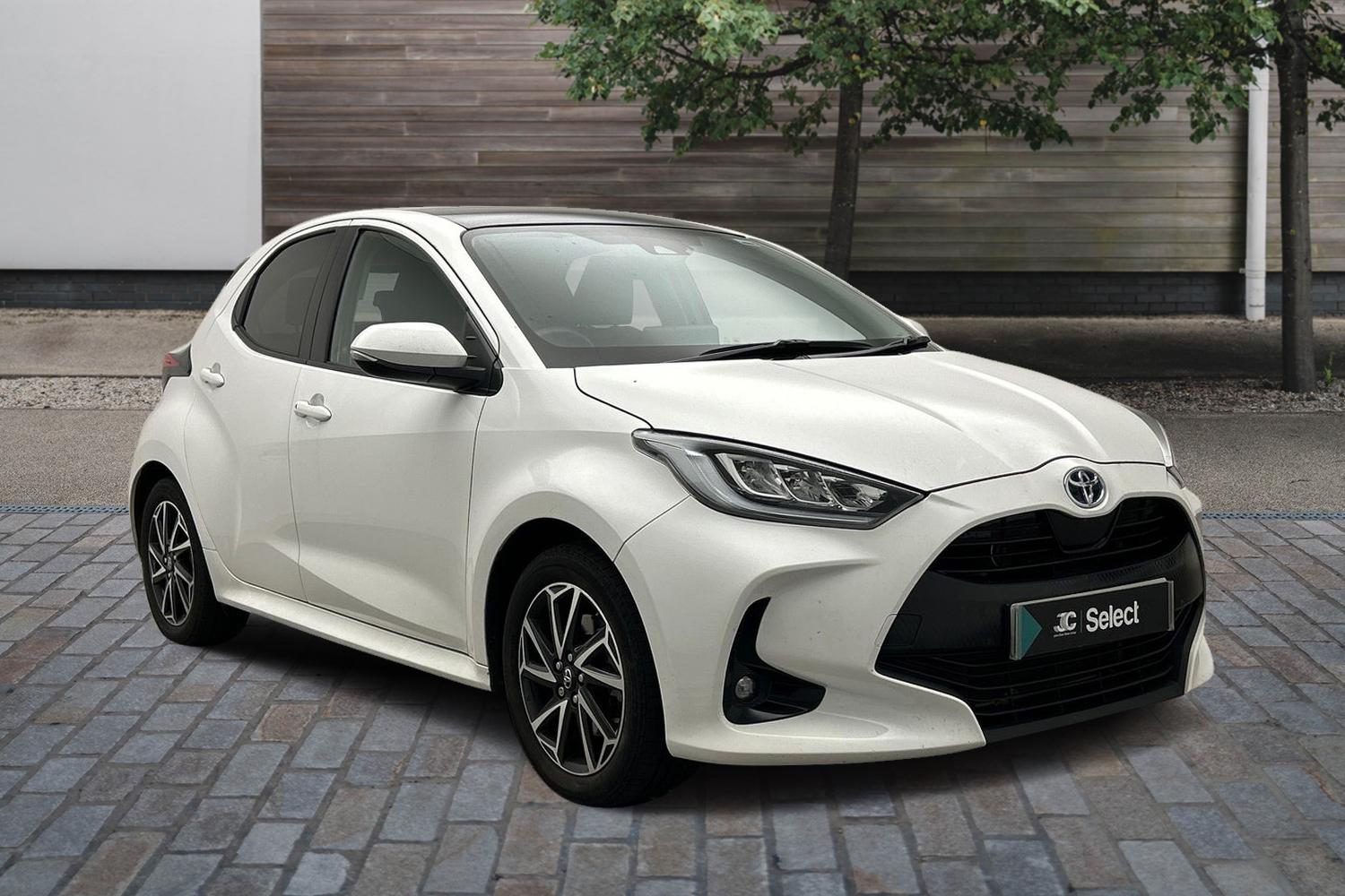 Main listing image - Toyota Yaris