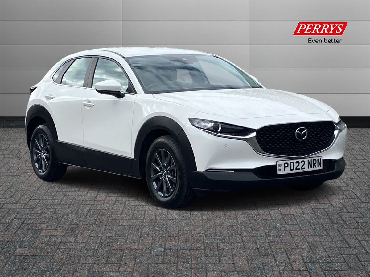 Main listing image - Mazda CX-30