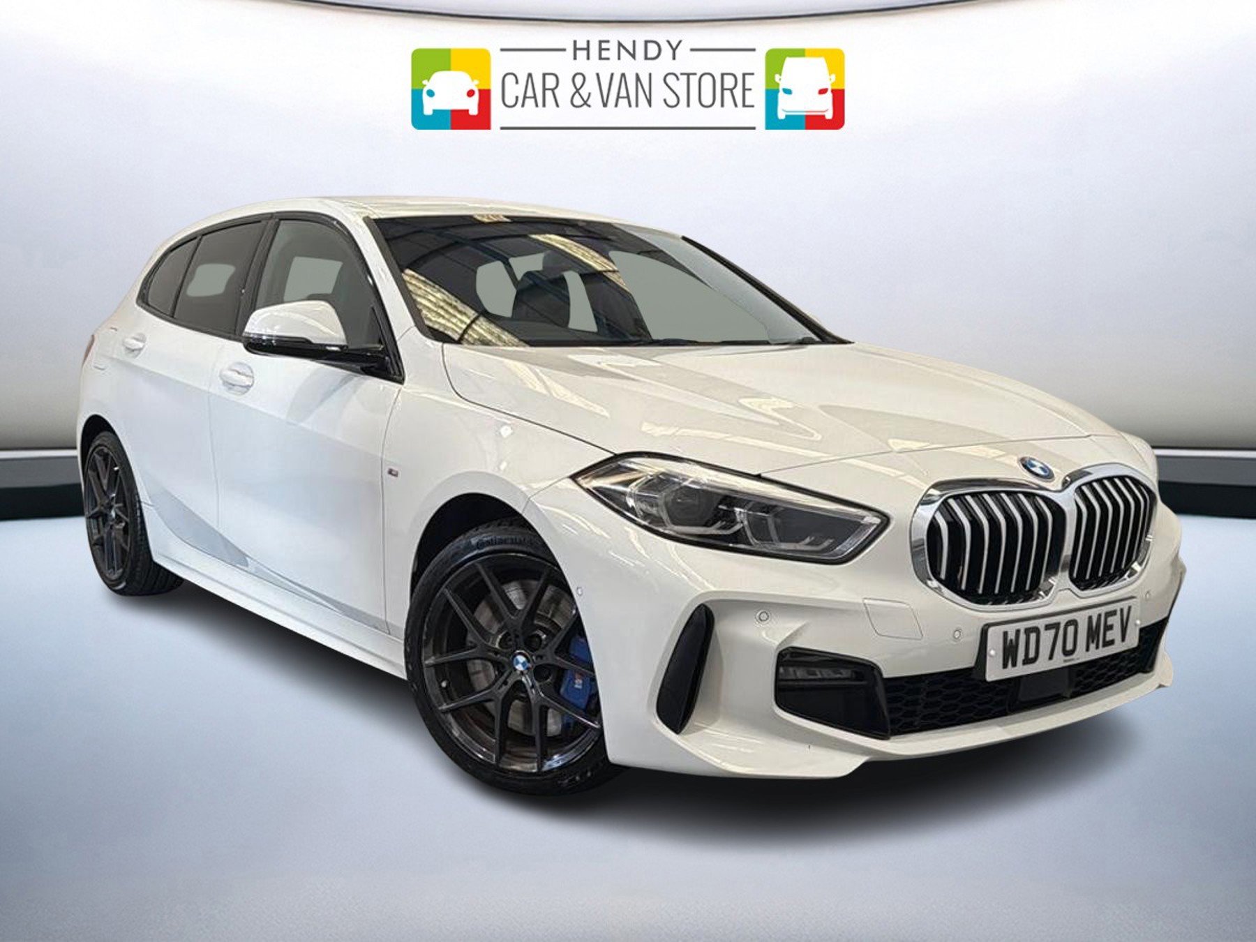Main listing image - BMW 1 Series