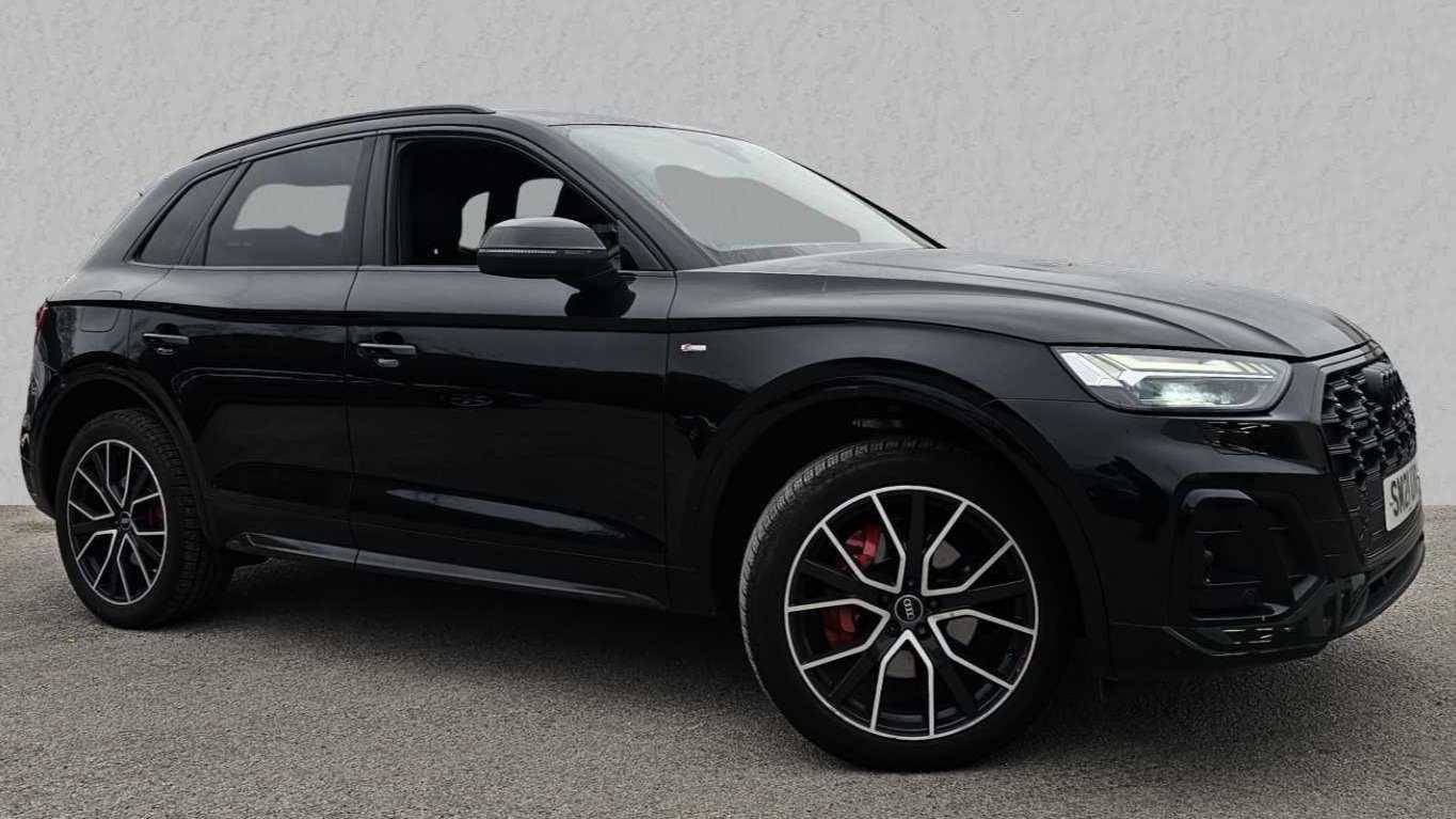 Main listing image - Audi Q5