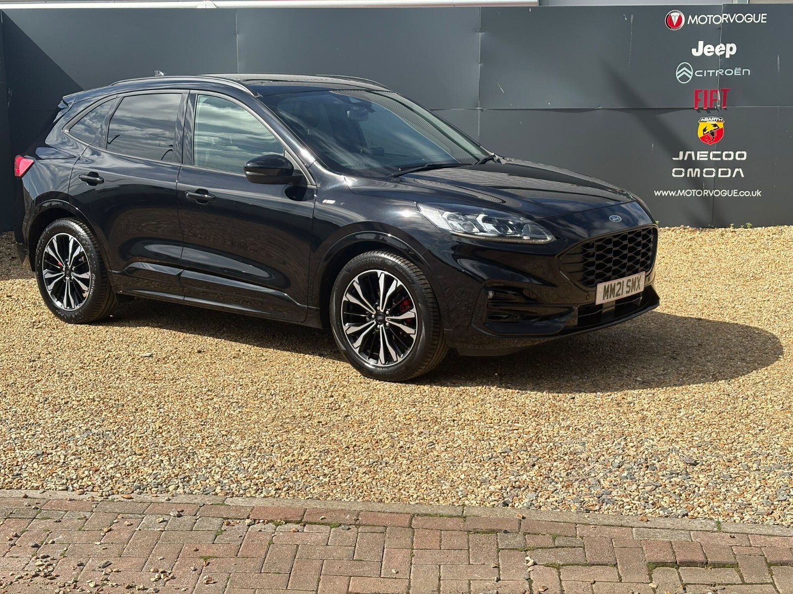 Main listing image - Ford Kuga