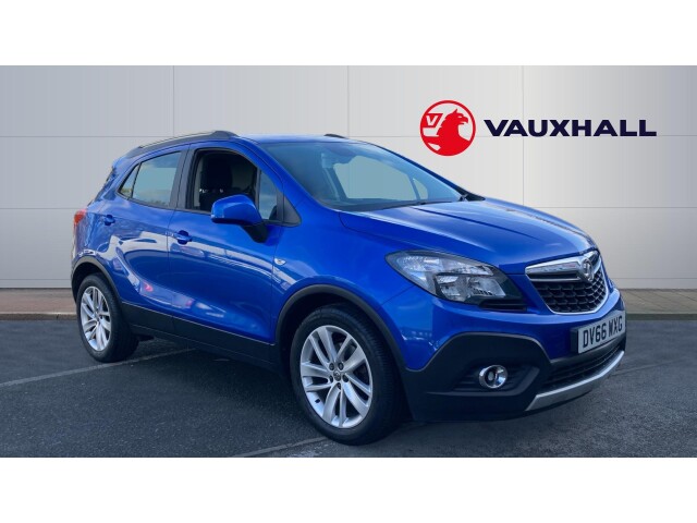 Main listing image - Vauxhall Mokka