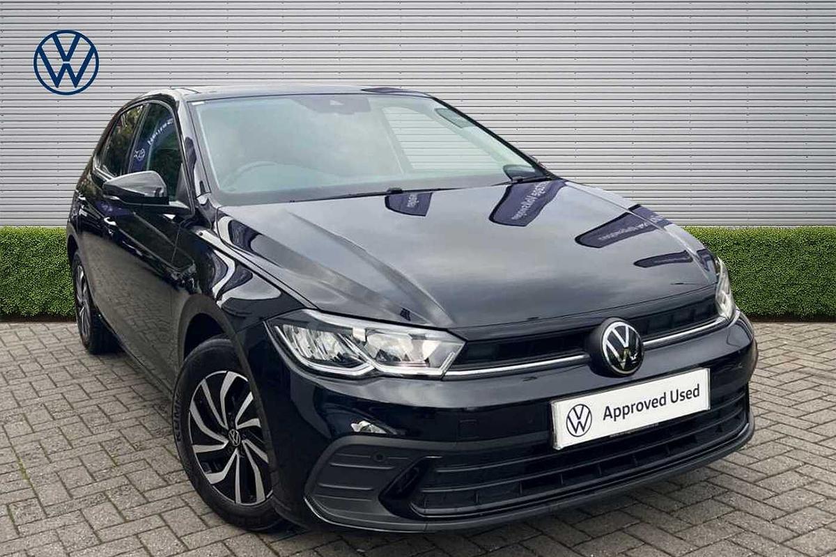 Main listing image - Volkswagen Polo