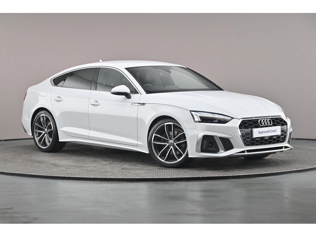 Main listing image - Audi A5 Sportback