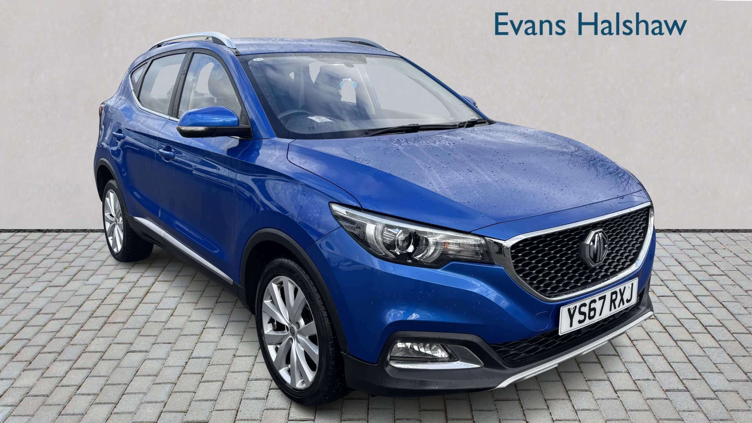 Main listing image - MG ZS