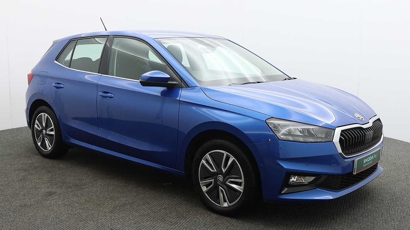 Main listing image - Skoda Fabia