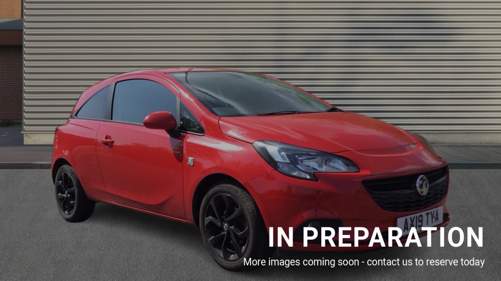 Main listing image - Vauxhall Corsa