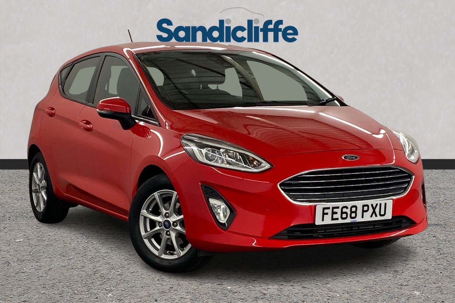 Main listing image - Ford Fiesta
