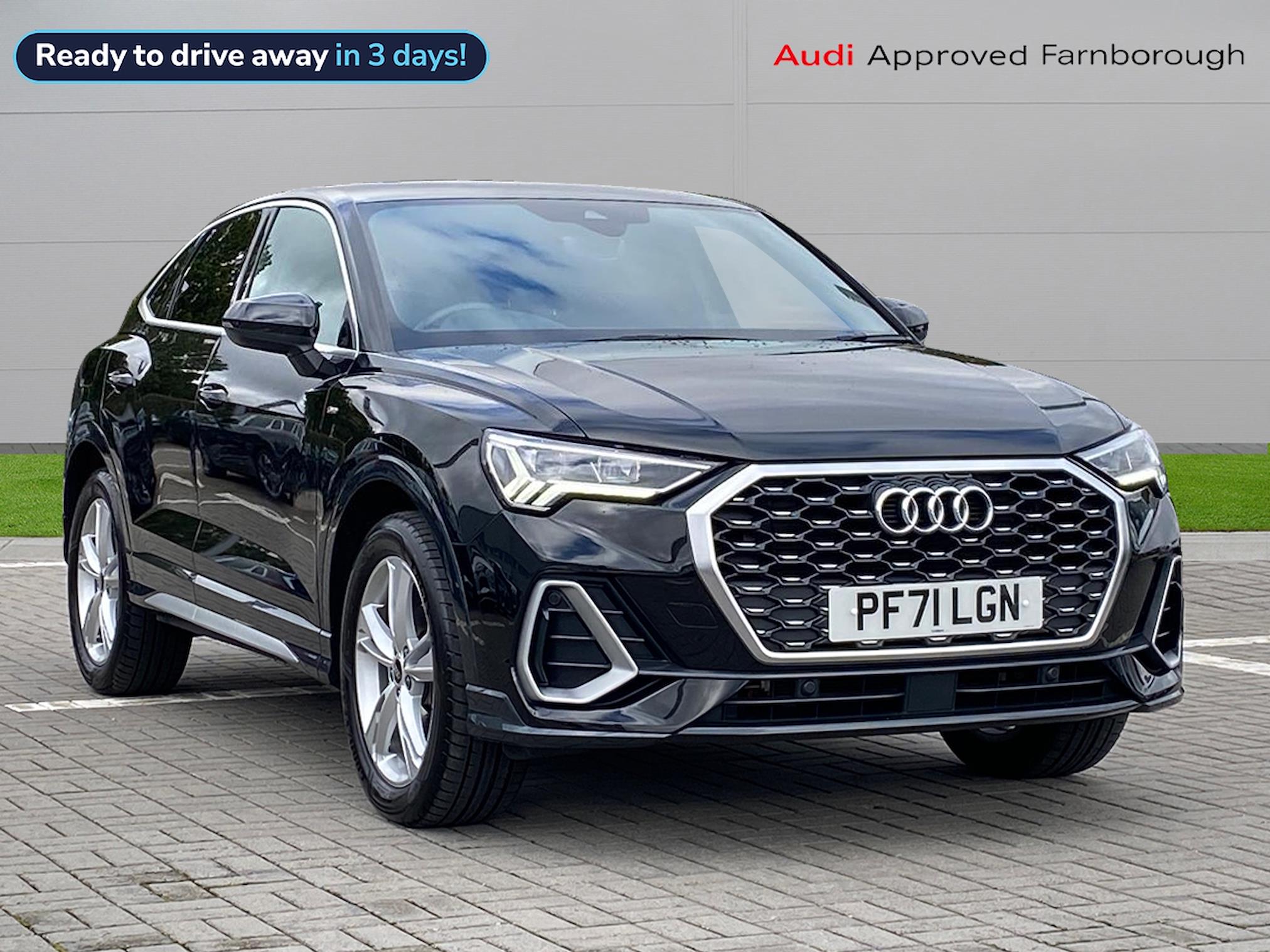 Main listing image - Audi Q3