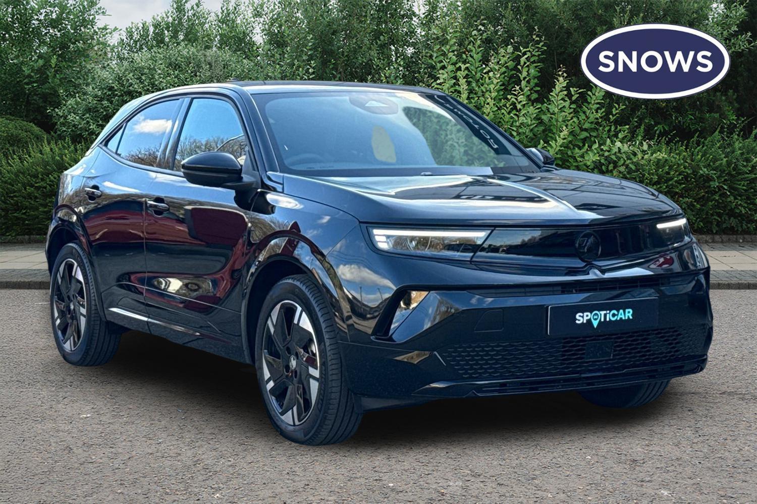 Main listing image - Vauxhall Mokka