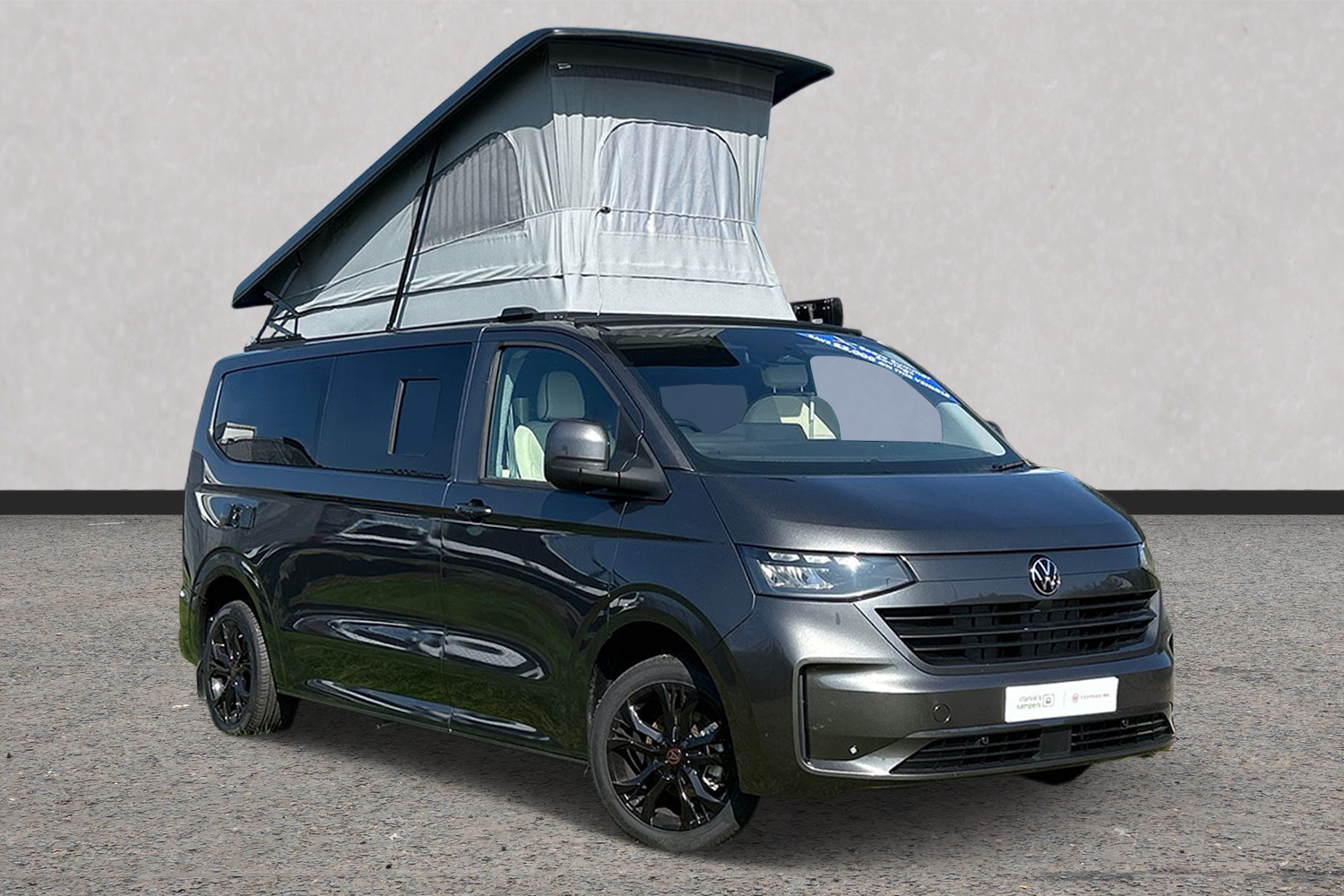 Main listing image - Volkswagen Transporter
