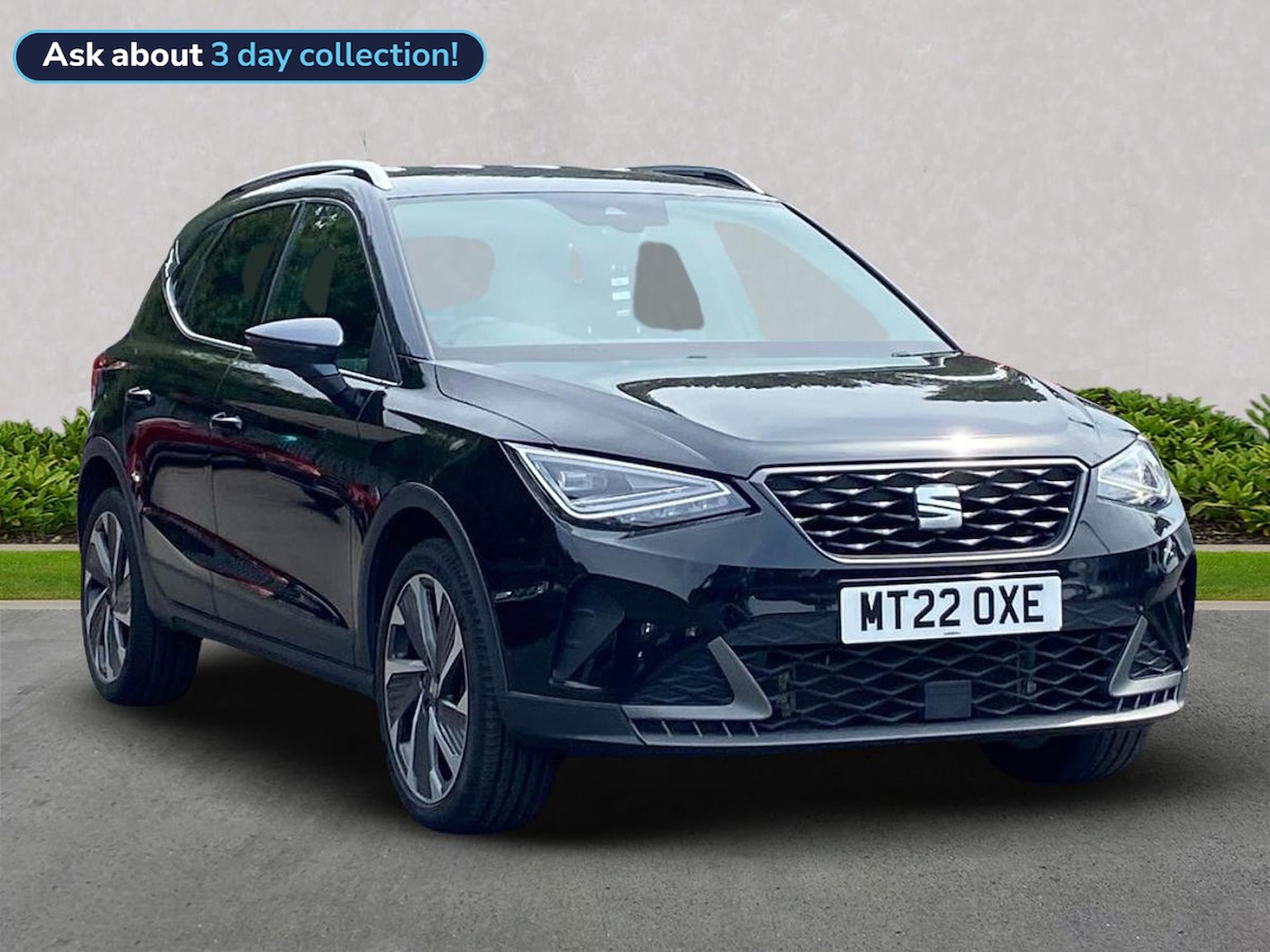 Main listing image - SEAT Arona