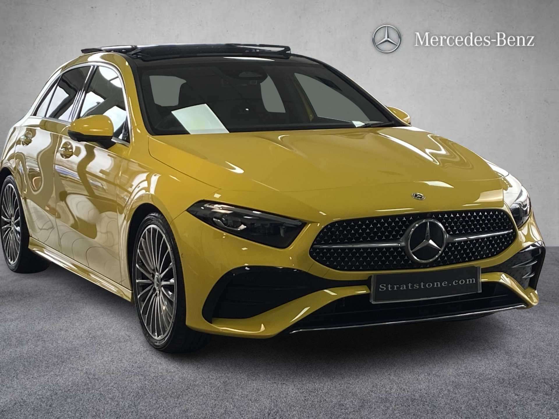 Main listing image - Mercedes-Benz A-Class