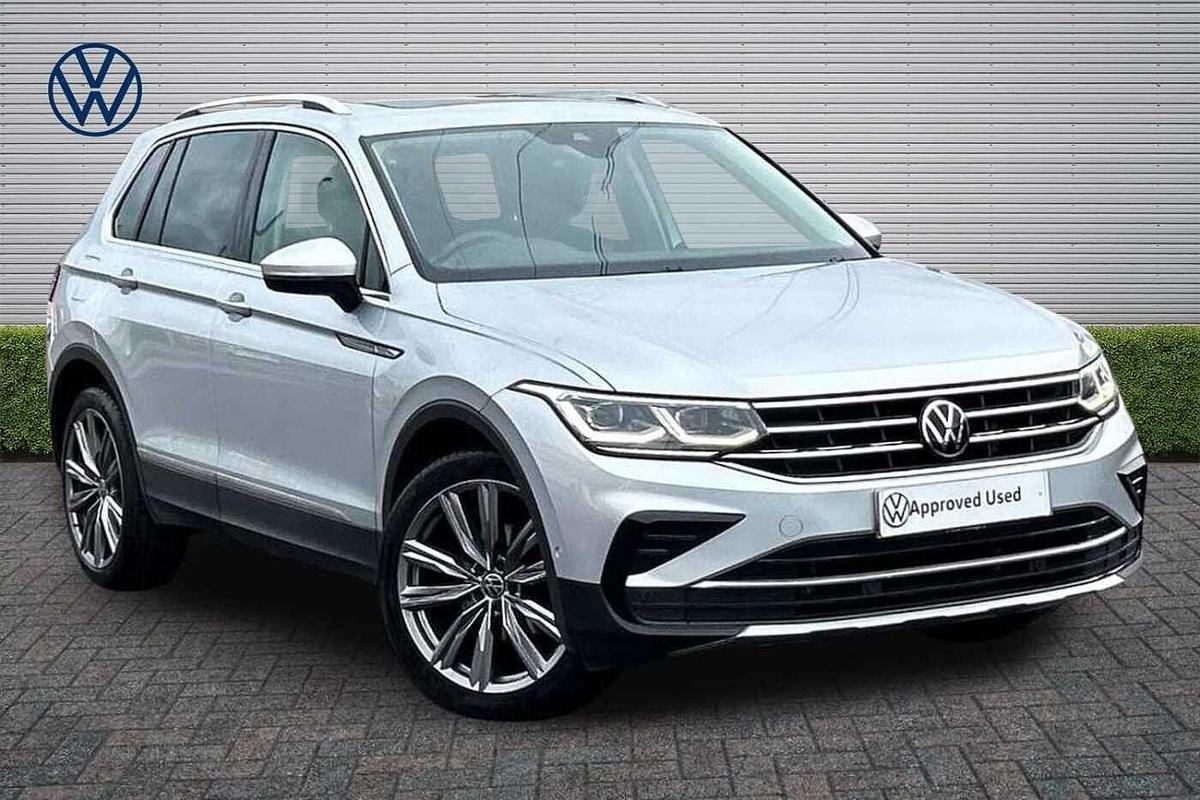 Main listing image - Volkswagen Tiguan