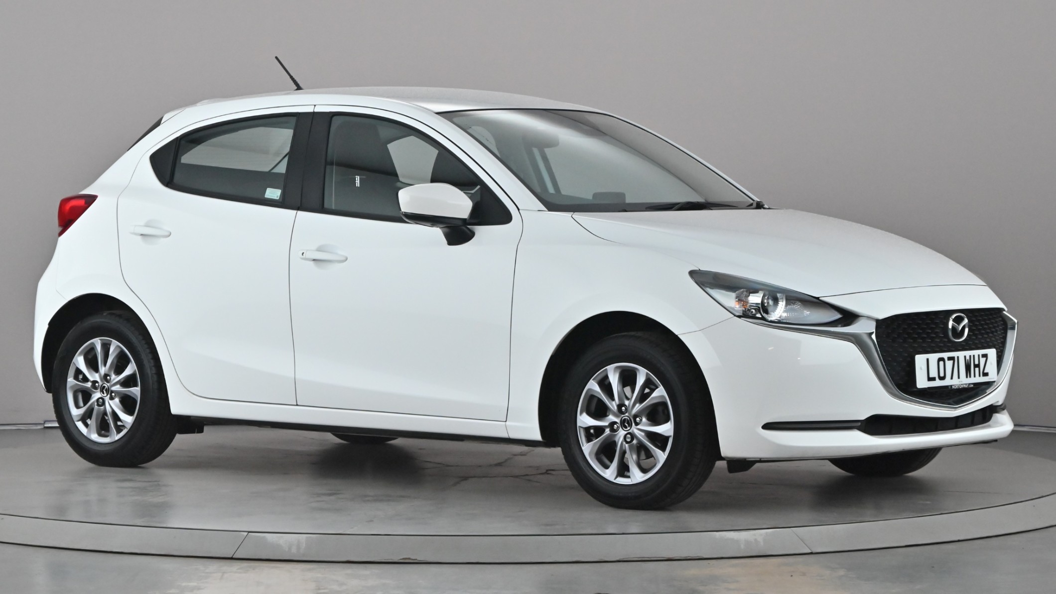 Main listing image - Mazda 2