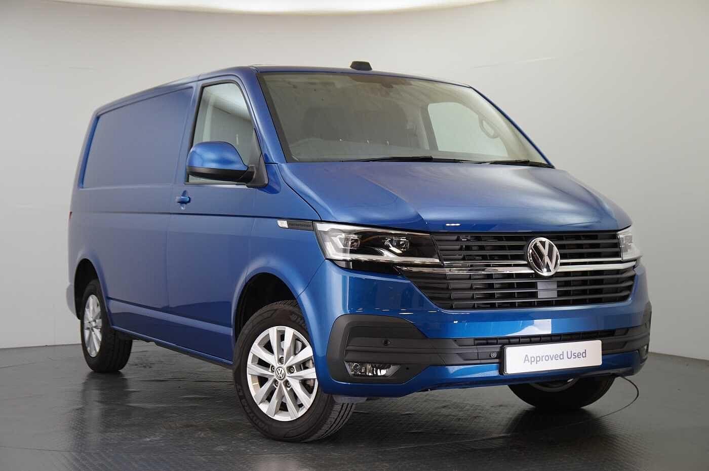 Main listing image - Volkswagen Transporter