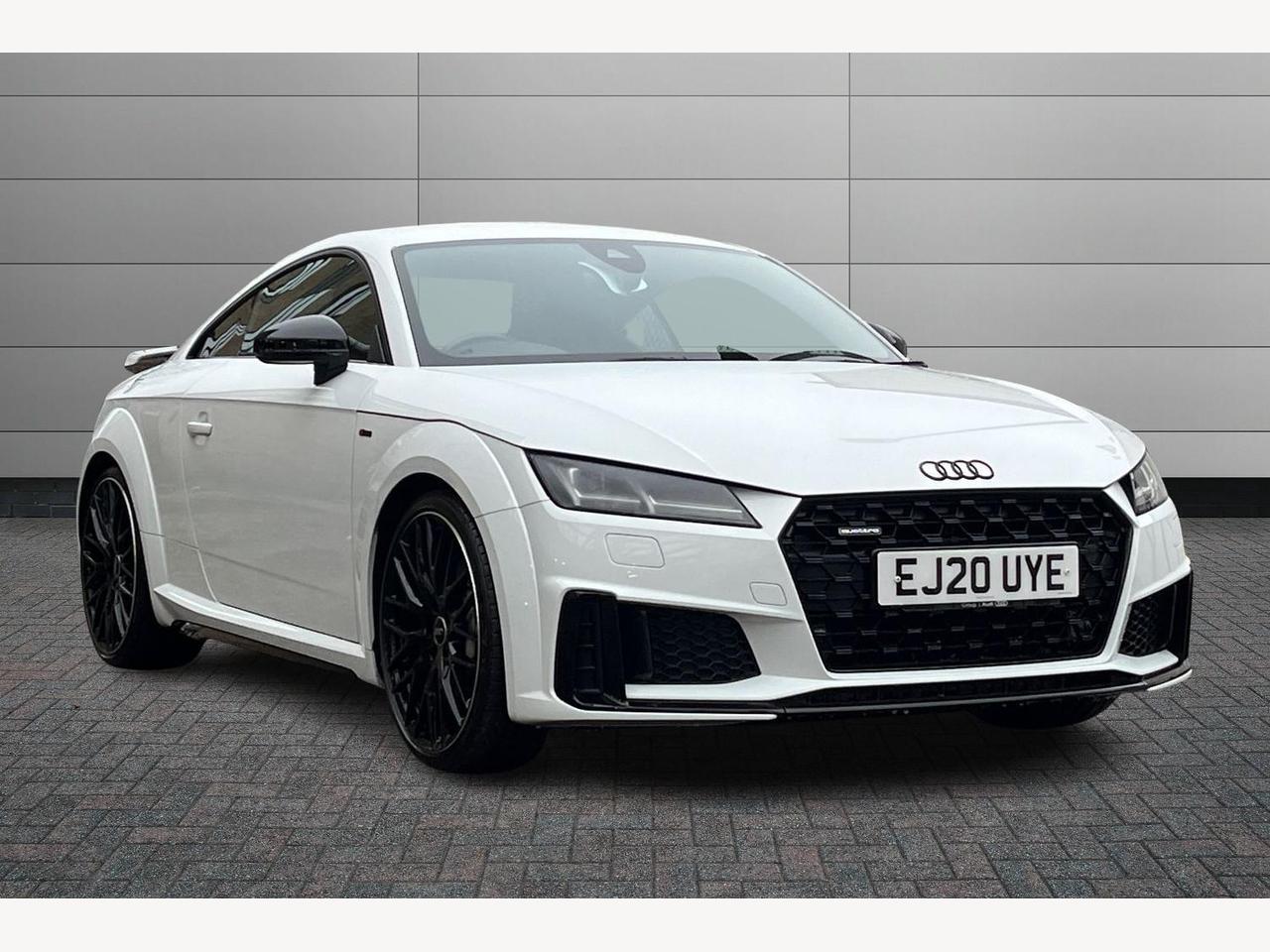 Main listing image - Audi TT