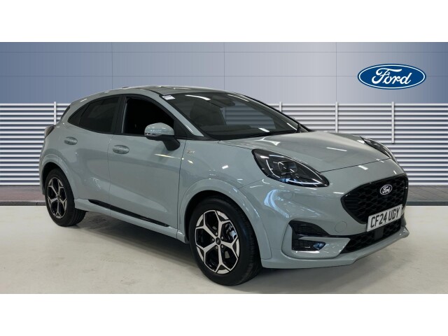 Main listing image - Ford Puma