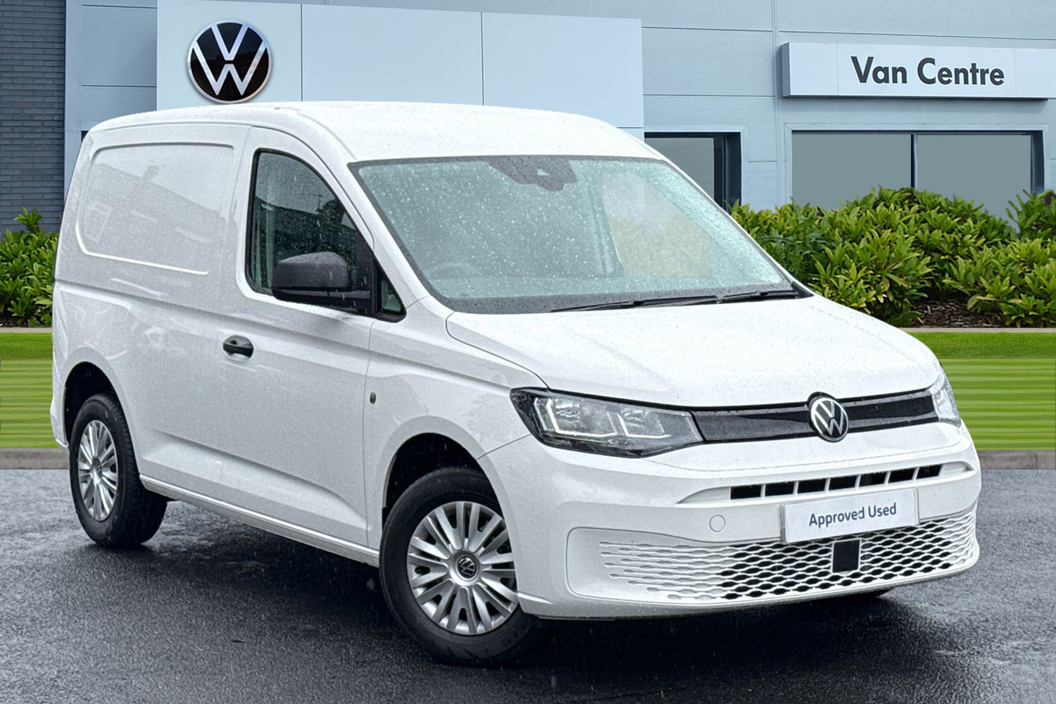 Main listing image - Volkswagen Caddy