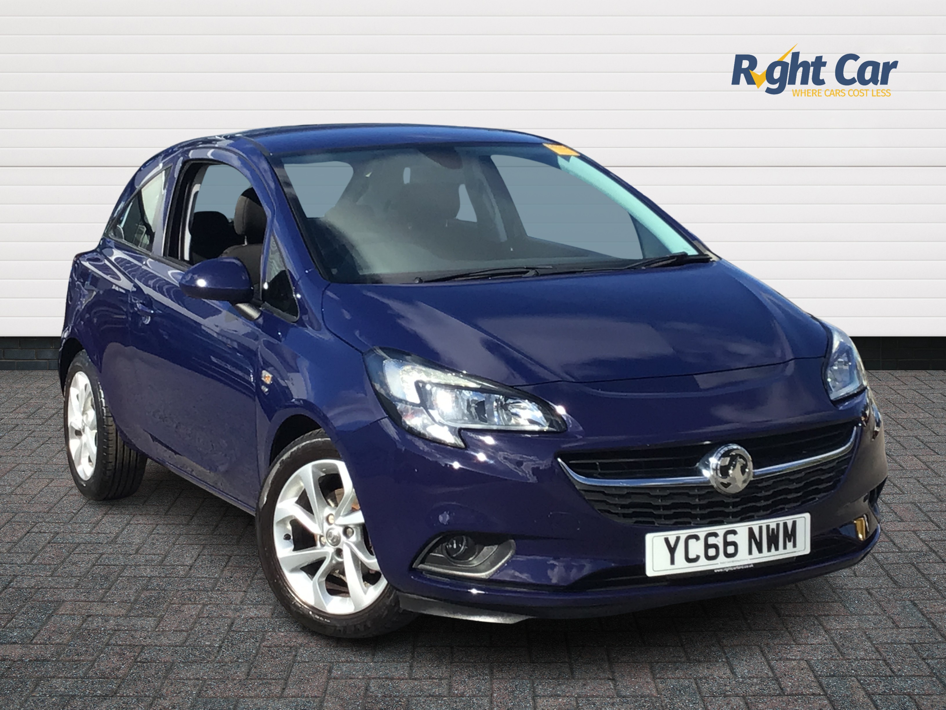 Main listing image - Vauxhall Corsa