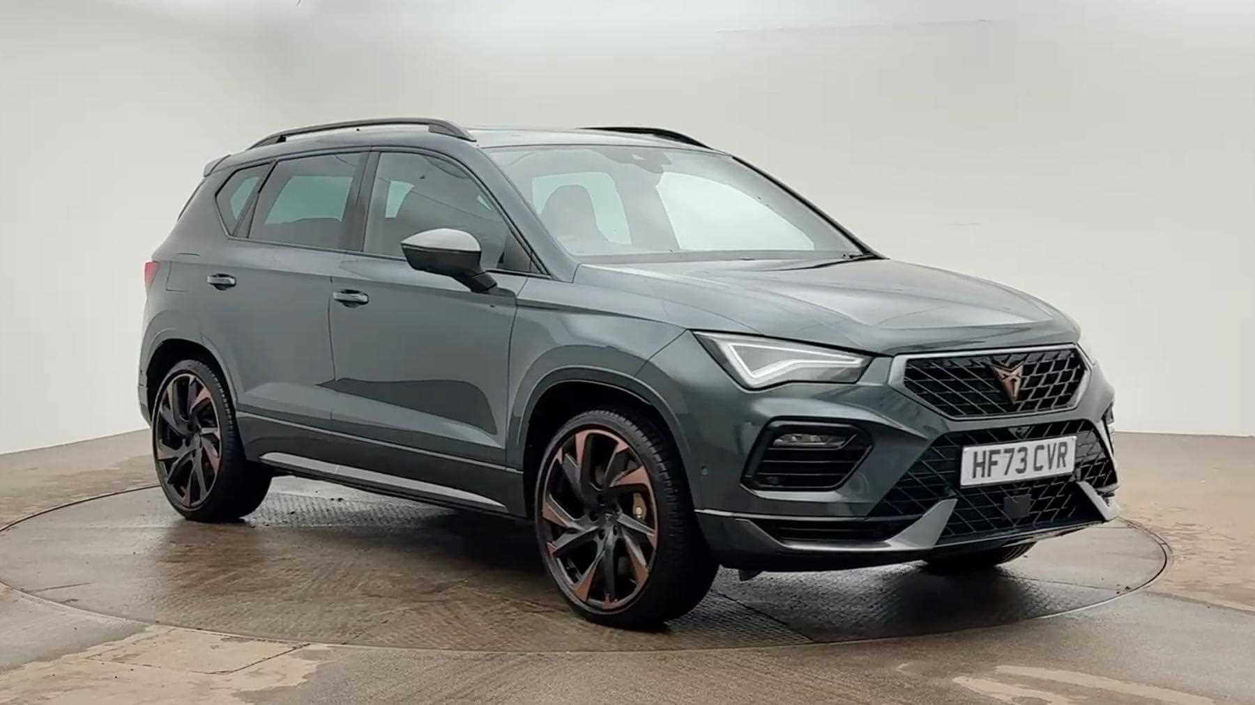 Main listing image - Cupra Ateca