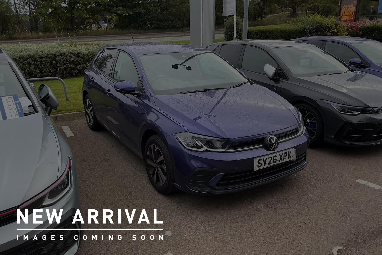 Main listing image - Volkswagen Polo