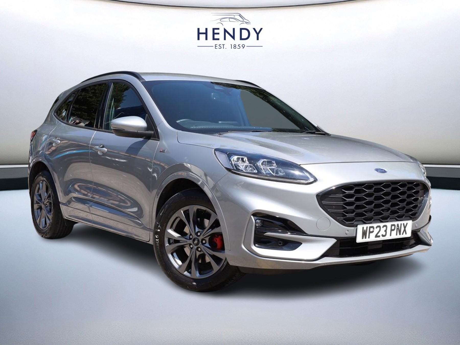 Main listing image - Ford Kuga