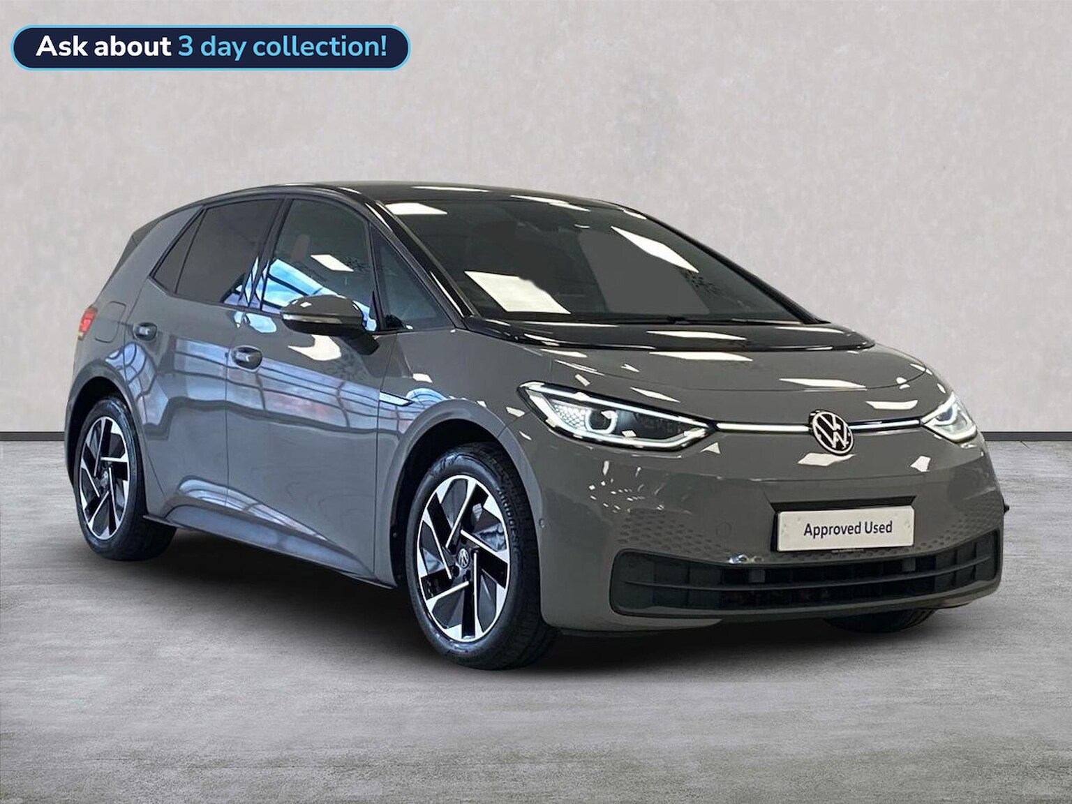 Main listing image - Volkswagen ID.3