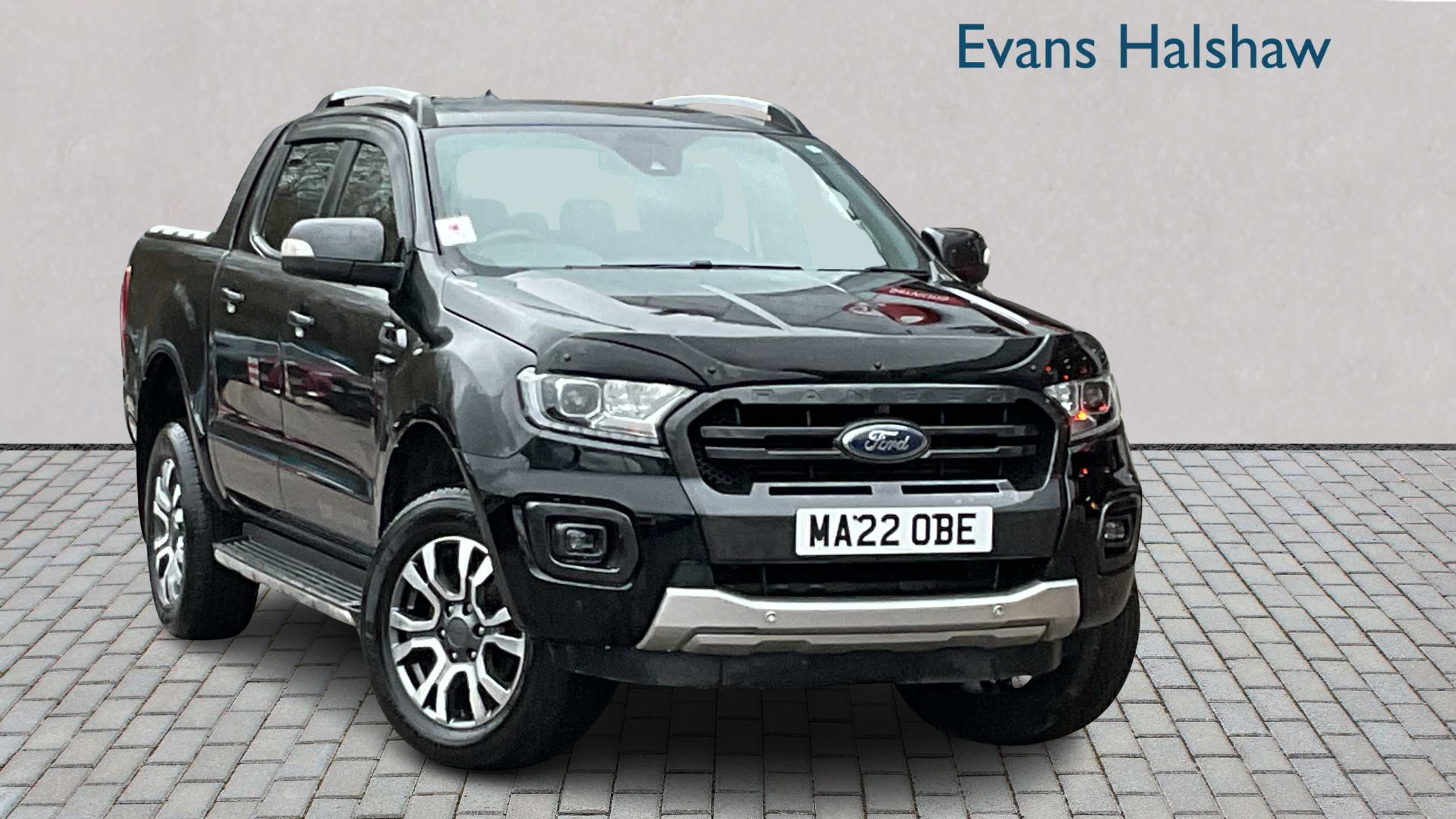 Main listing image - Ford Ranger