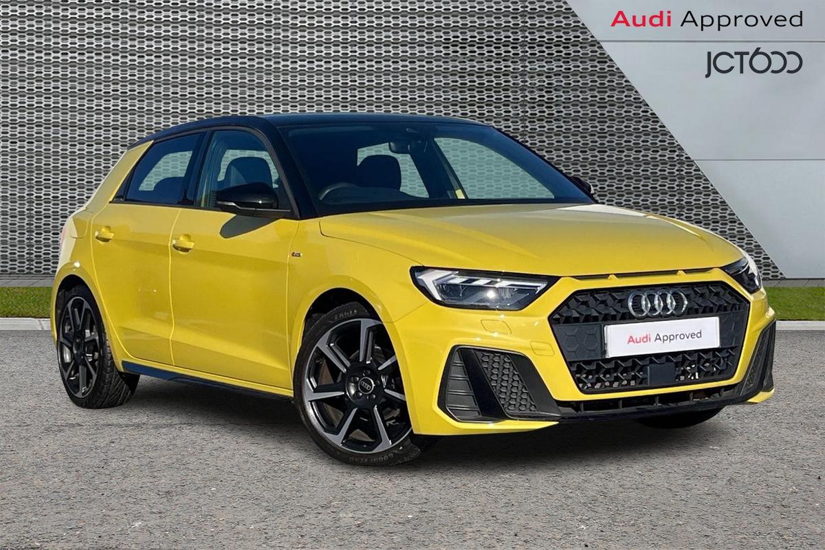 Main listing image - Audi A1