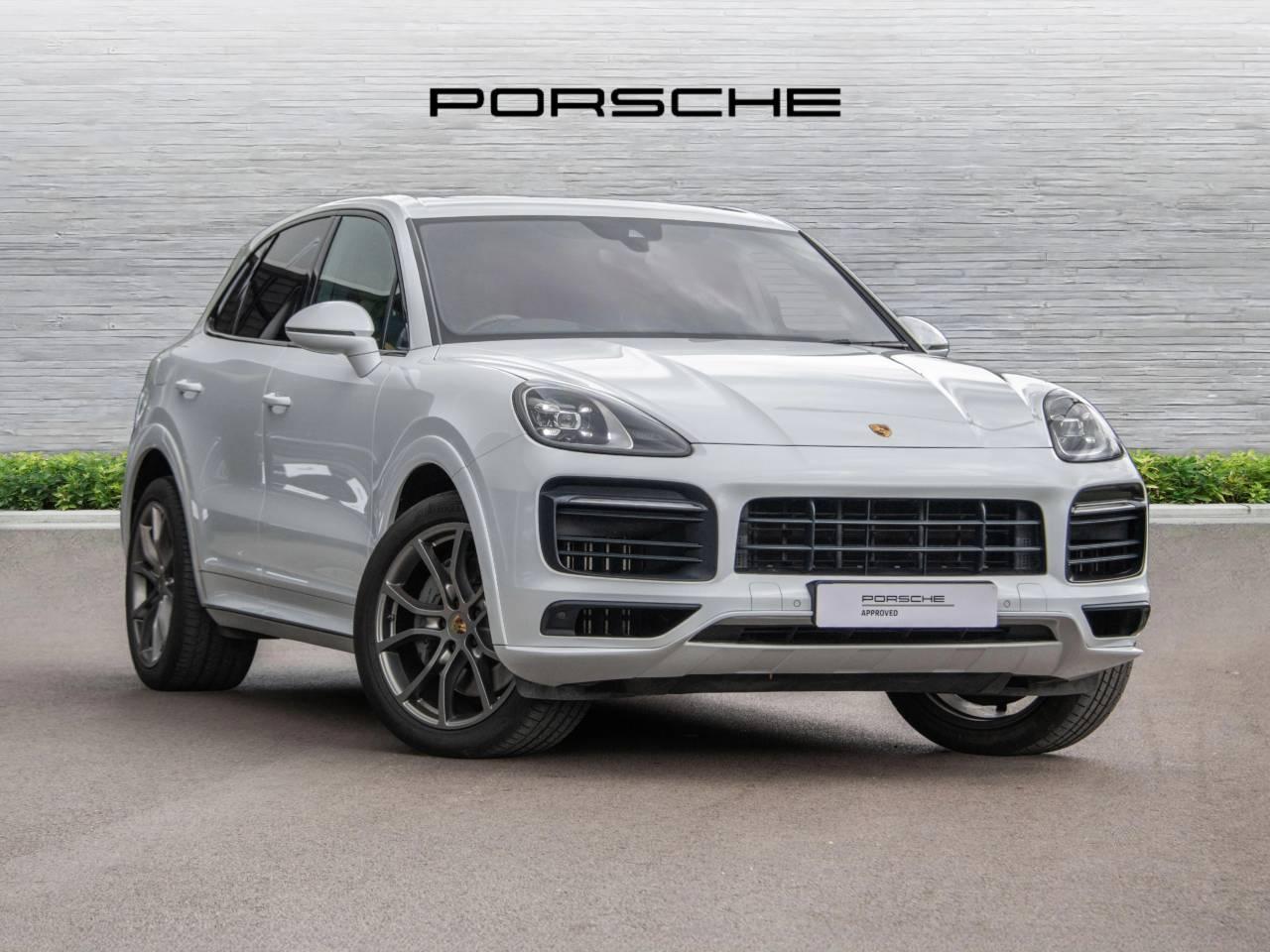 Main listing image - Porsche Cayenne