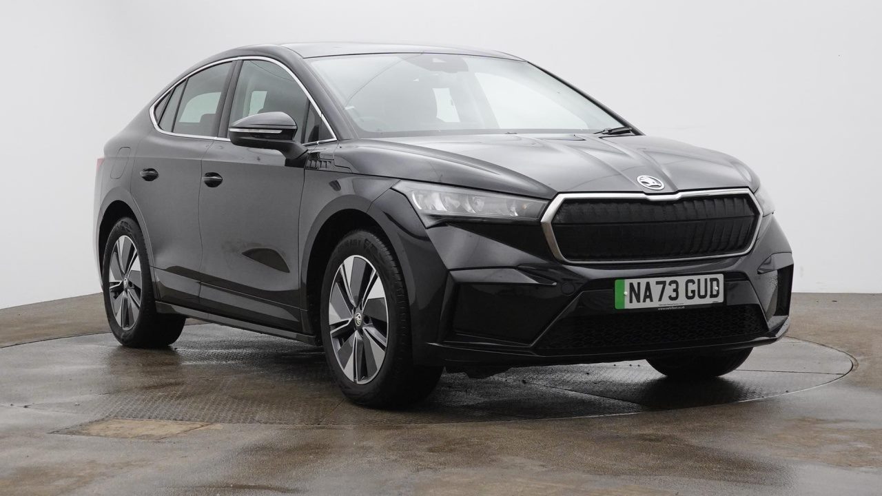 Main listing image - Skoda Enyaq
