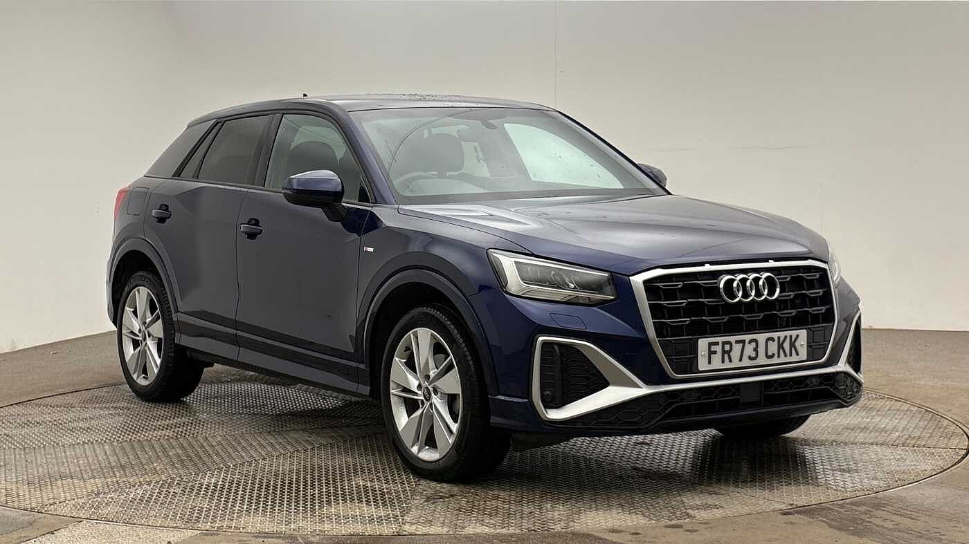 Main listing image - Audi Q2