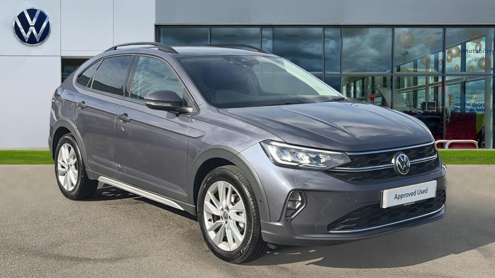 Main listing image - Volkswagen Taigo