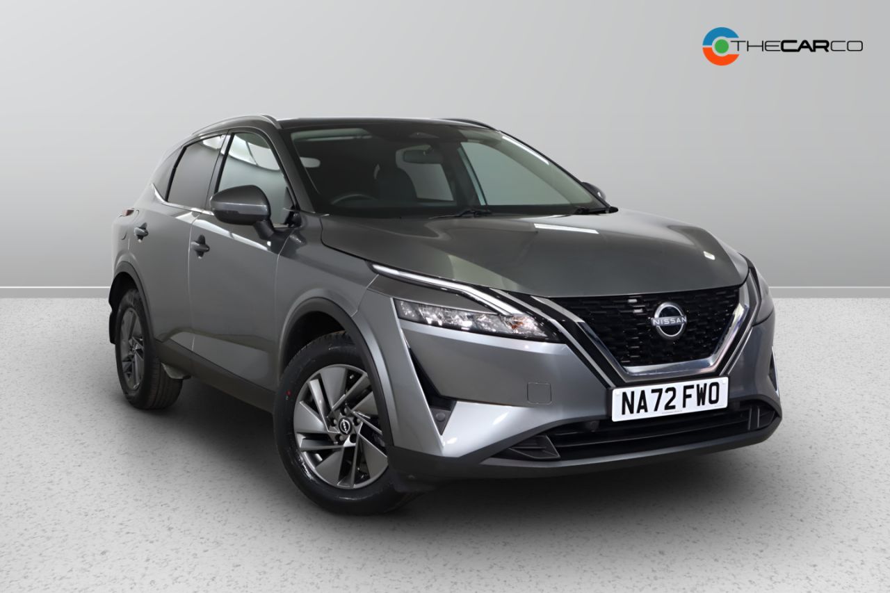 Main listing image - Nissan Qashqai