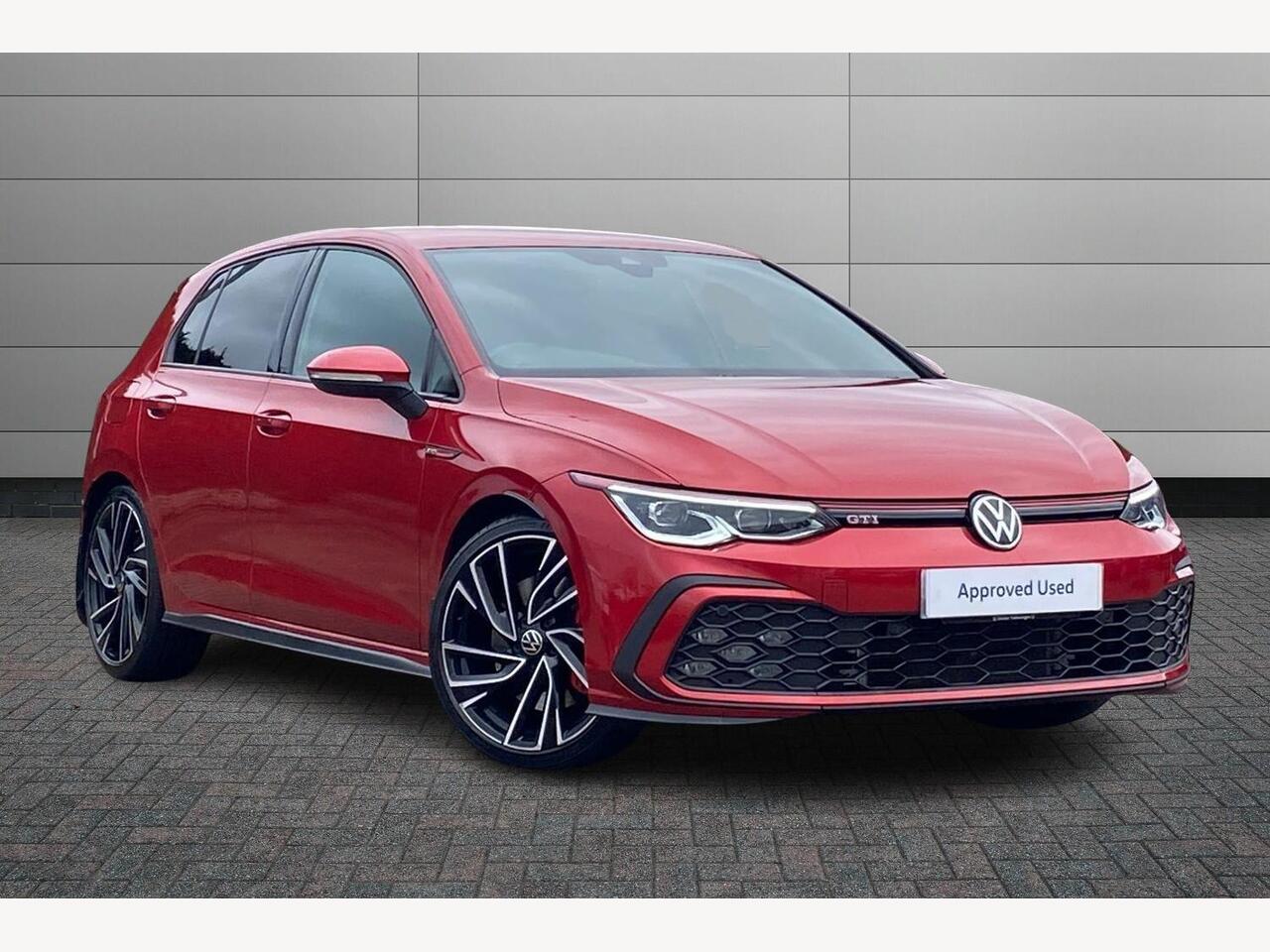 Main listing image - Volkswagen Golf GTI
