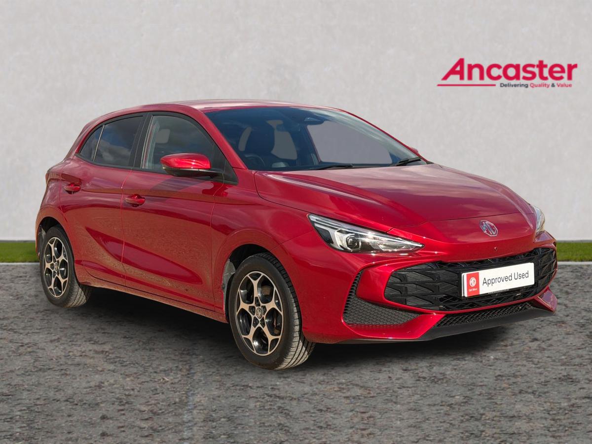 Main listing image - MG MG3