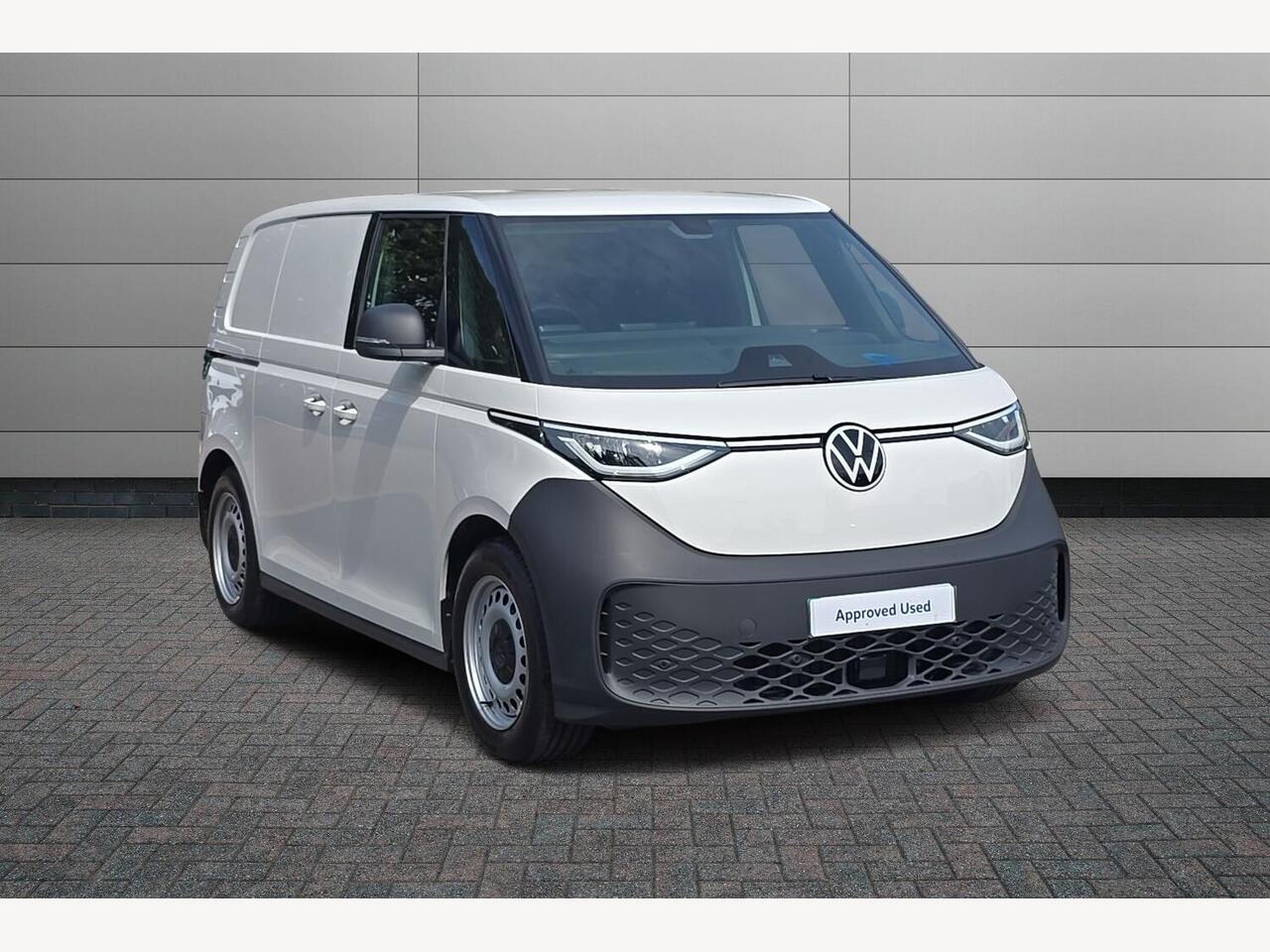 Main listing image - Volkswagen ID.Buzz