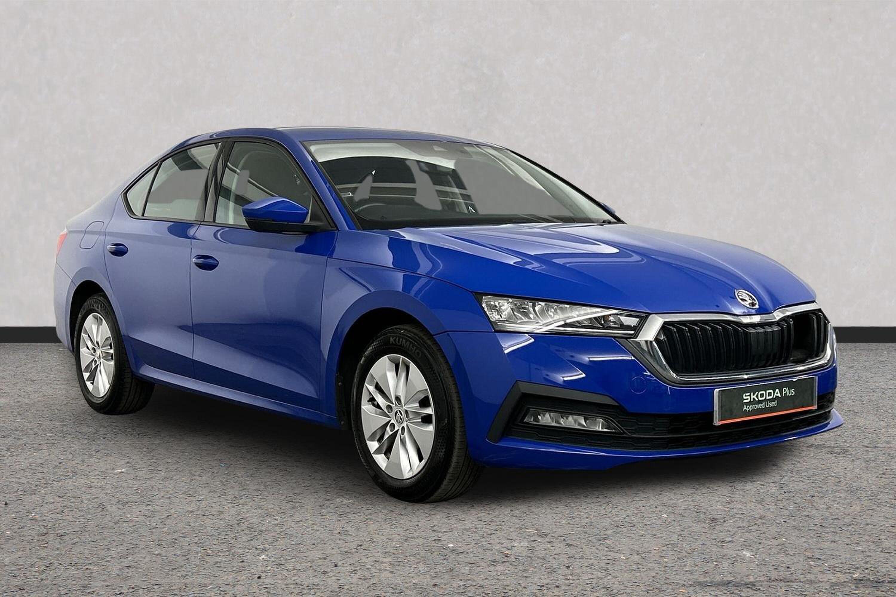 Main listing image - Skoda Octavia