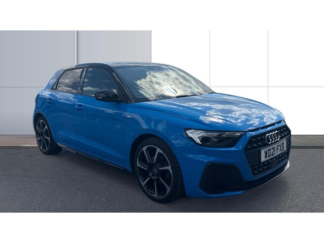 Main listing image - Audi A1