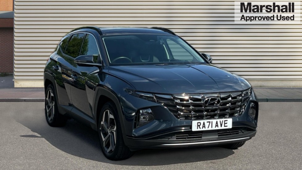 Main listing image - Hyundai Tucson
