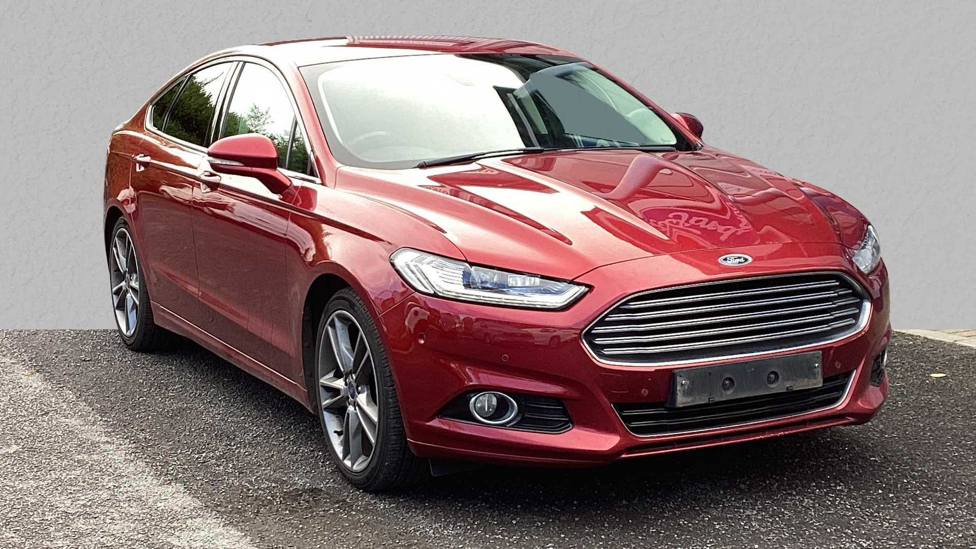 Main listing image - Ford Mondeo