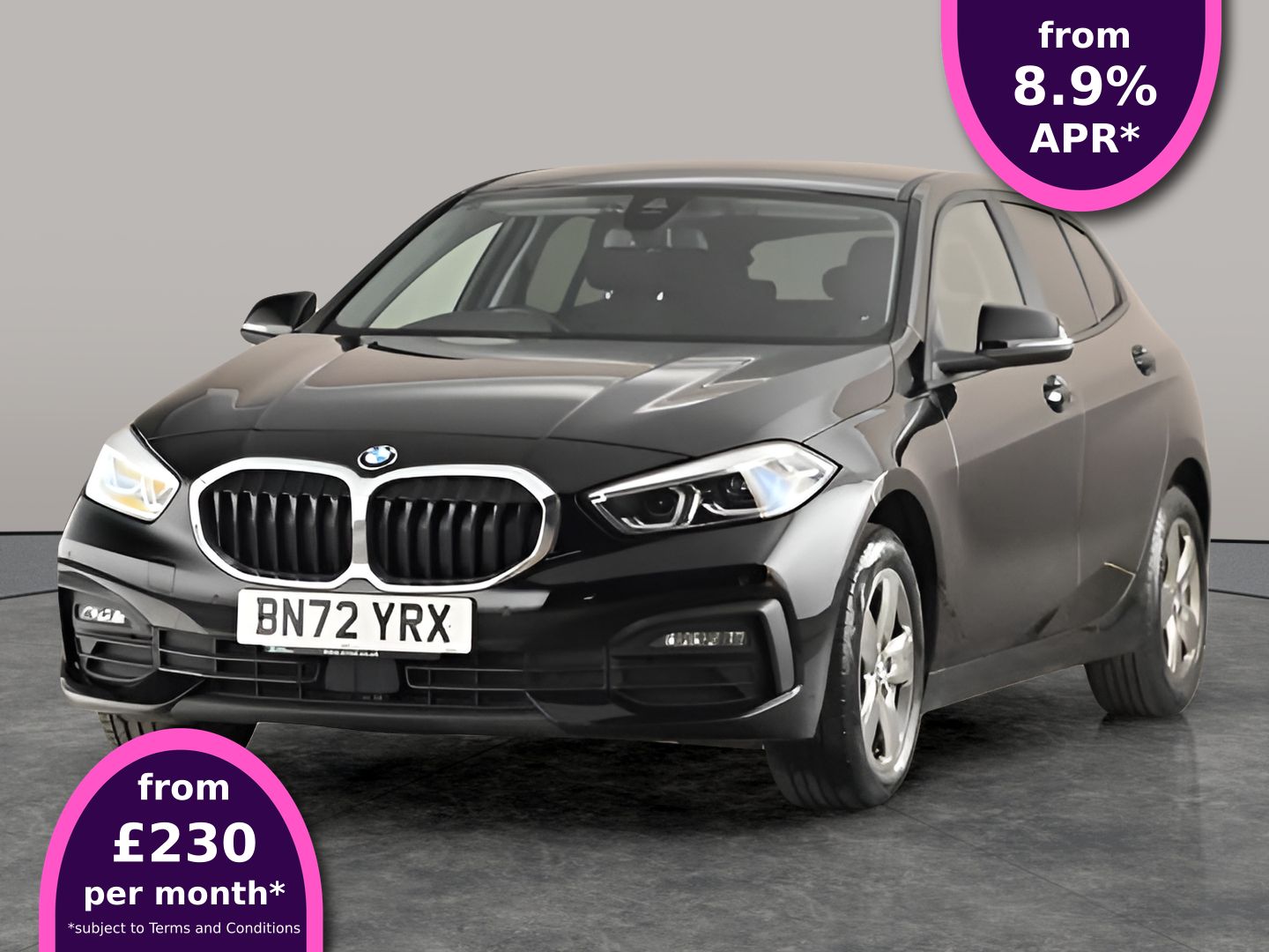 Main listing image - BMW 1 Series