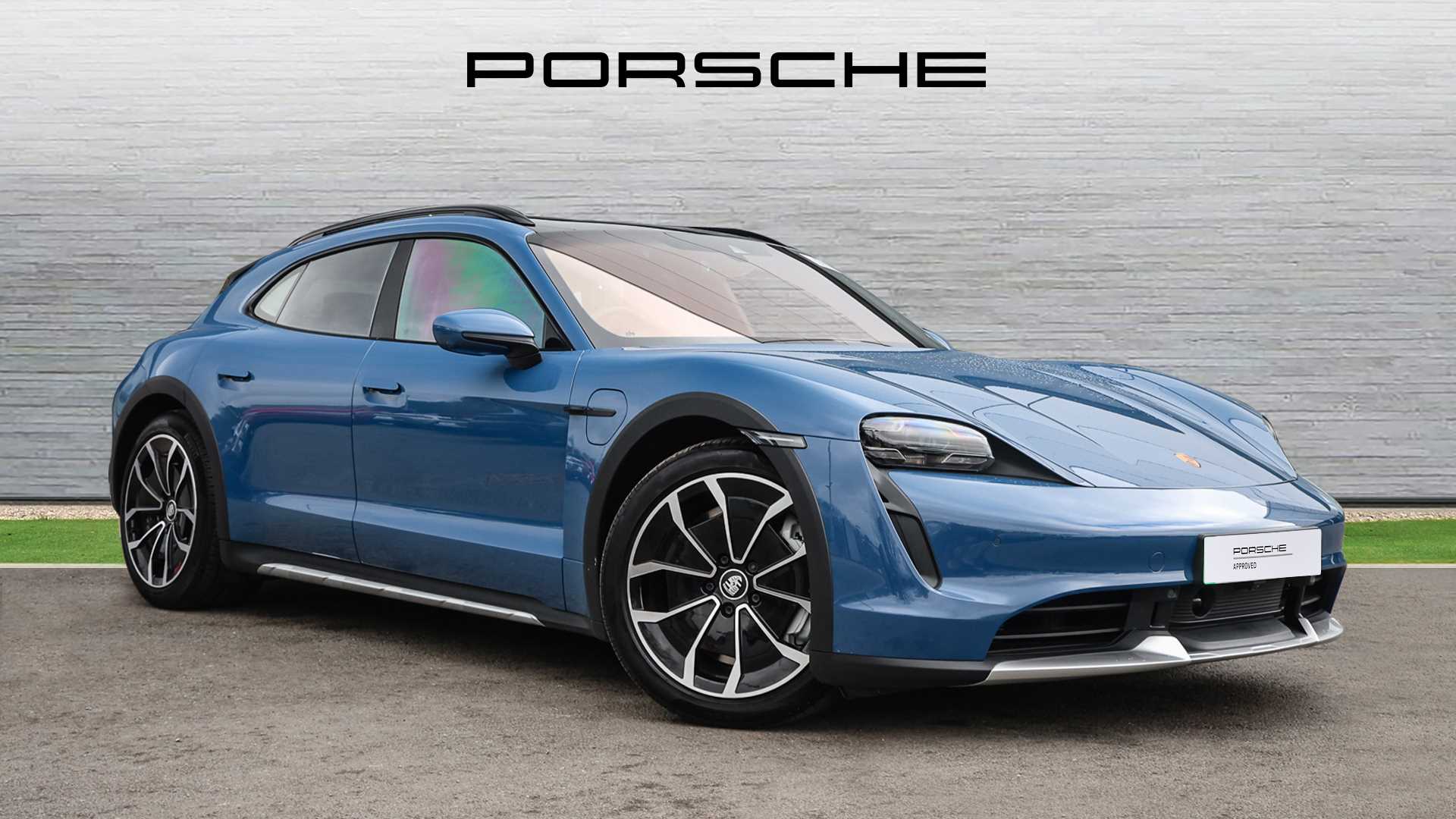 Main listing image - Porsche Taycan Cross Turismo